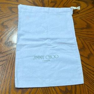 Jimmy Choo Sm/Med. Dust Bag